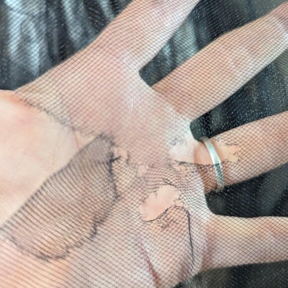 American Horror Story Dress Size Medium Halloween machete skull crinolen 2015 - Picture 12 of 15